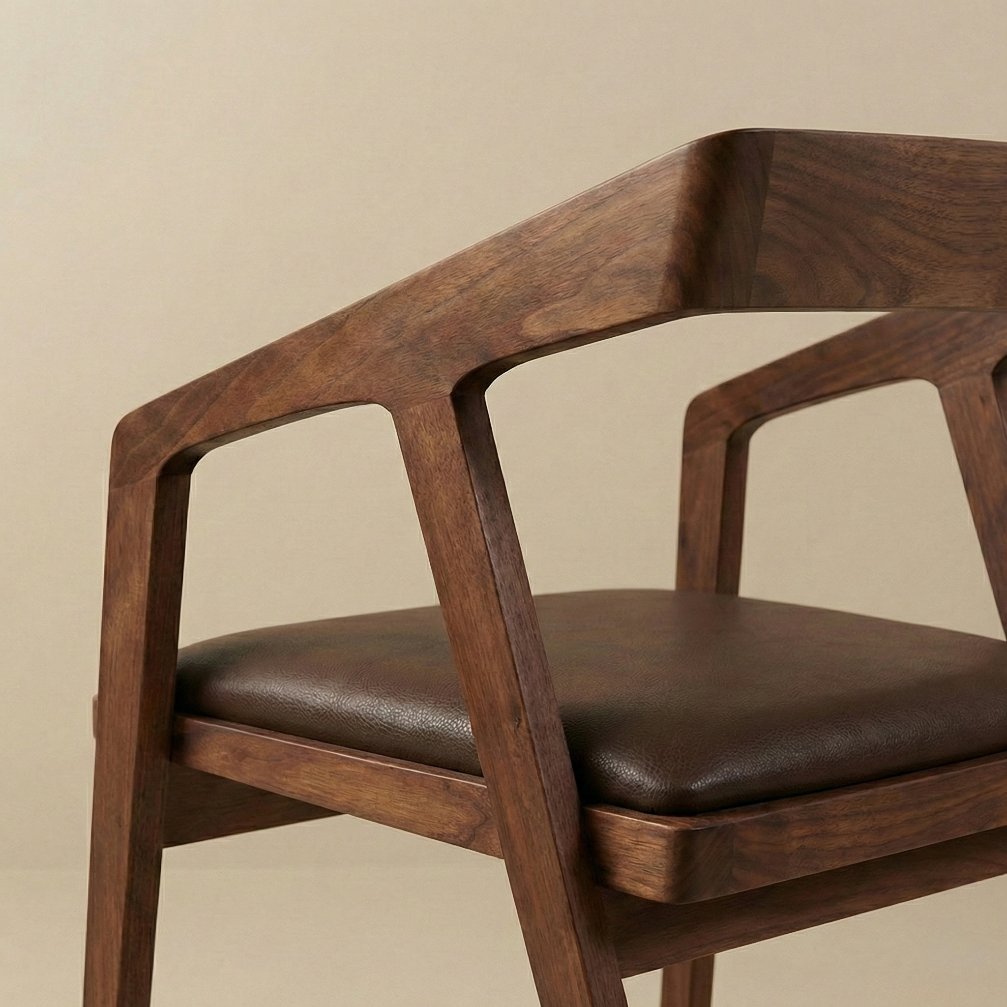 Chita Sandalye Ceviz