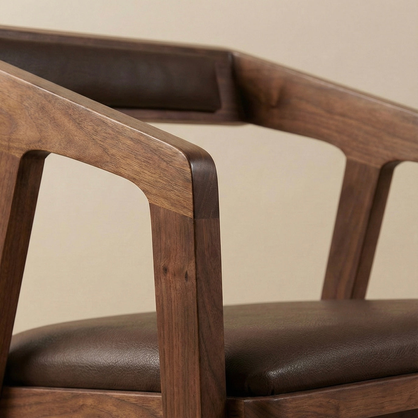 Chita Sandalye Ceviz