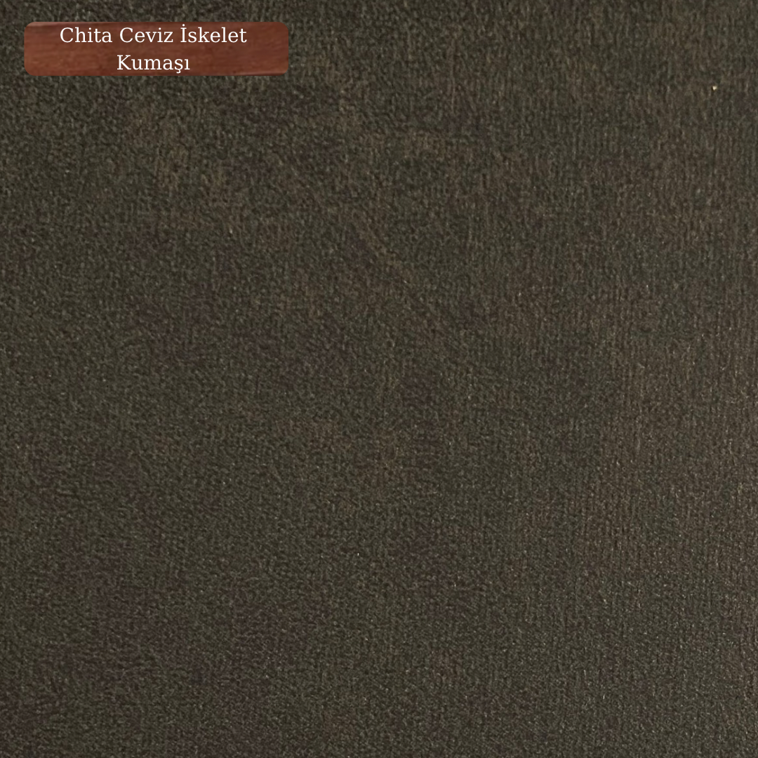 Chita Sandalye Ceviz