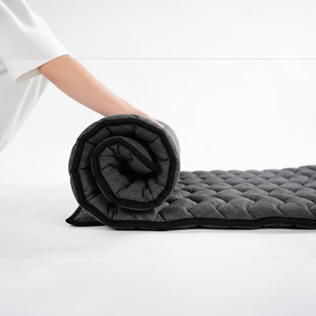 Taşınabilir, Katlanabilir Kamp Yatağı 90x190