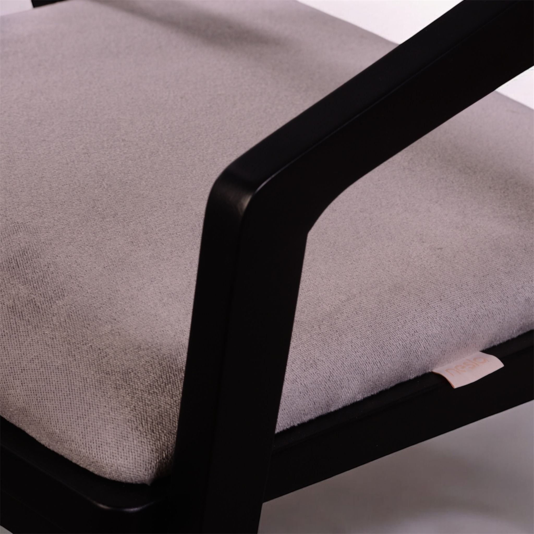 Chita Sandalye Siyah