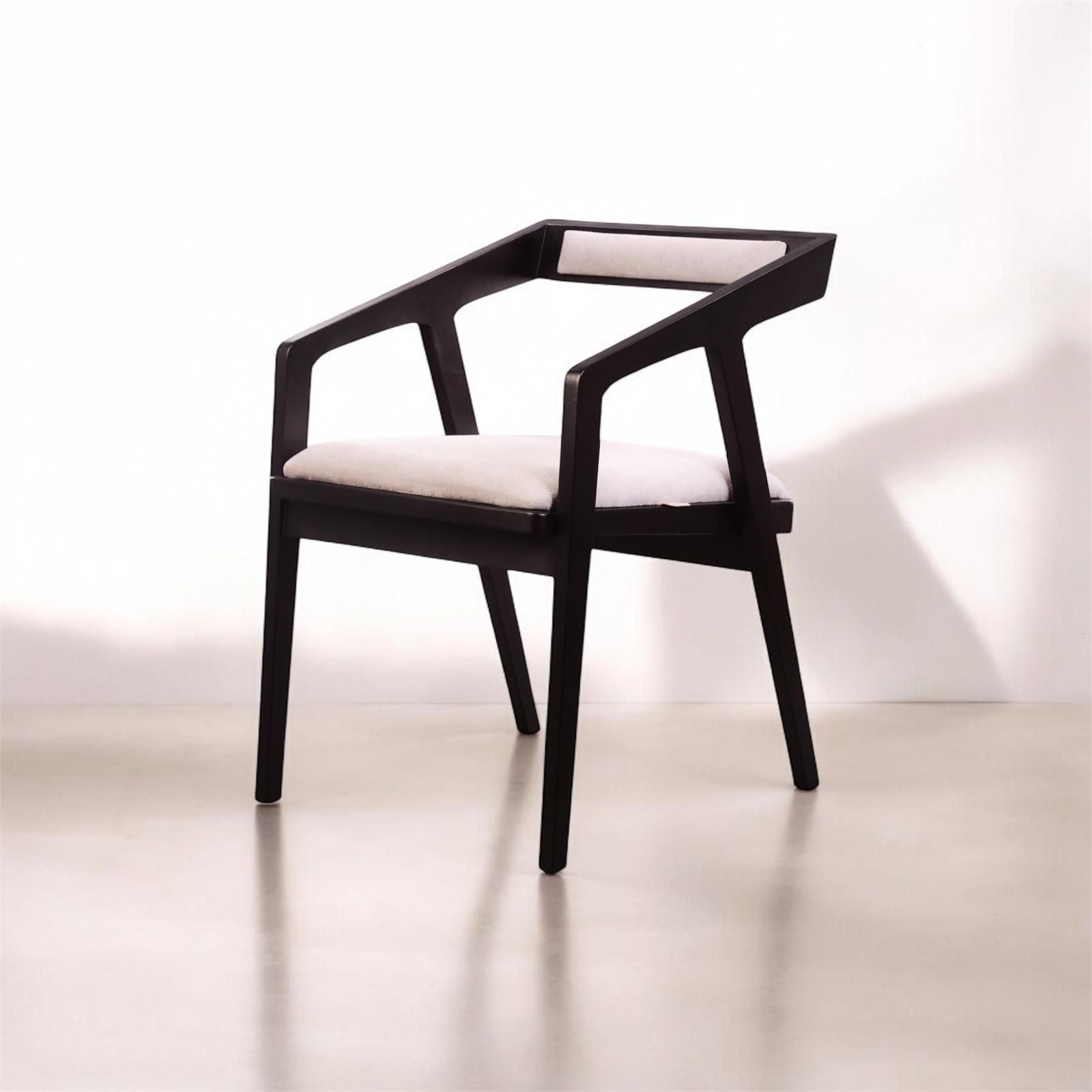 Chita Sandalye Siyah