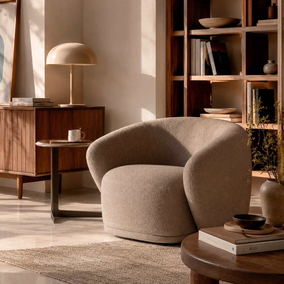 Loft Berjer