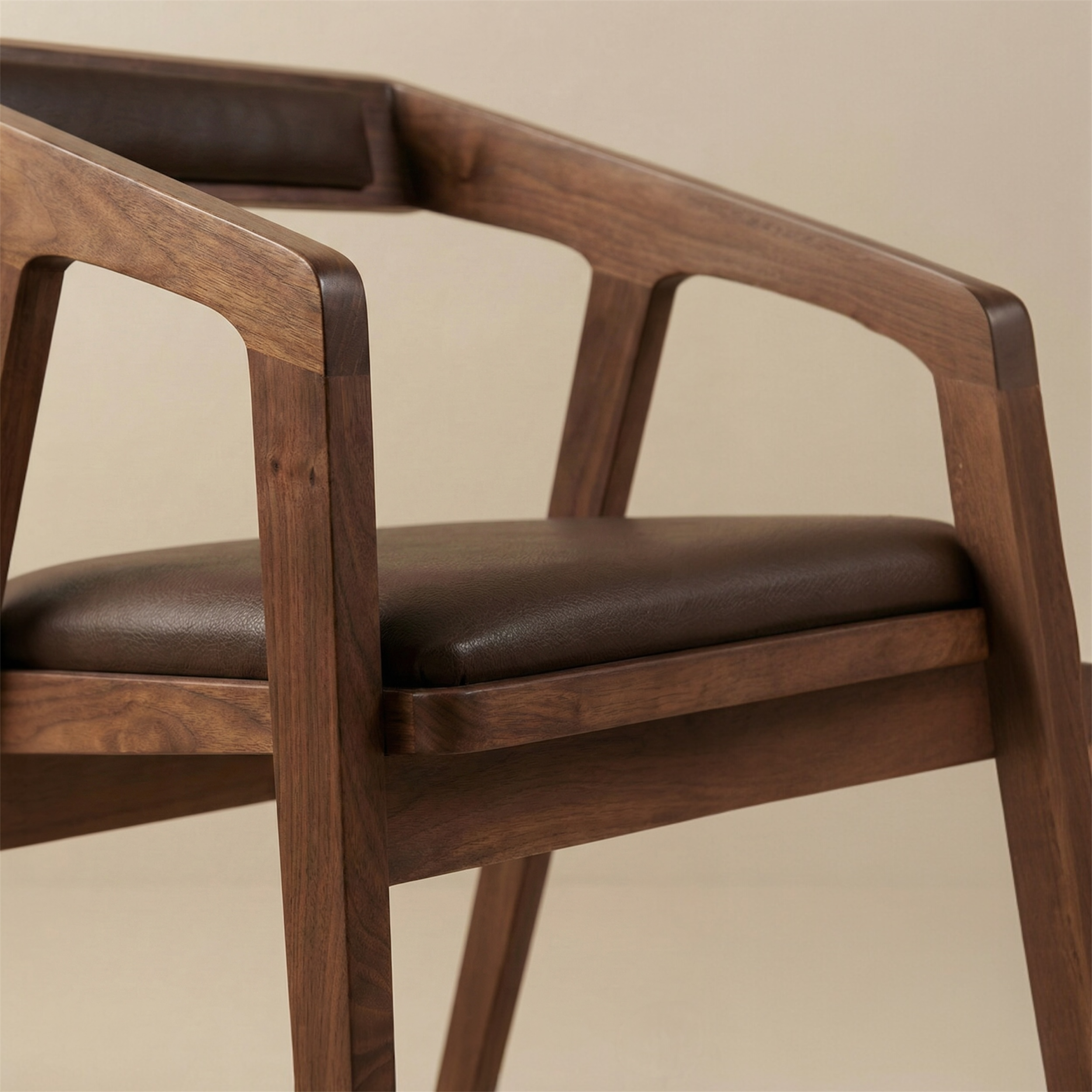 Chita Sandalye Ceviz