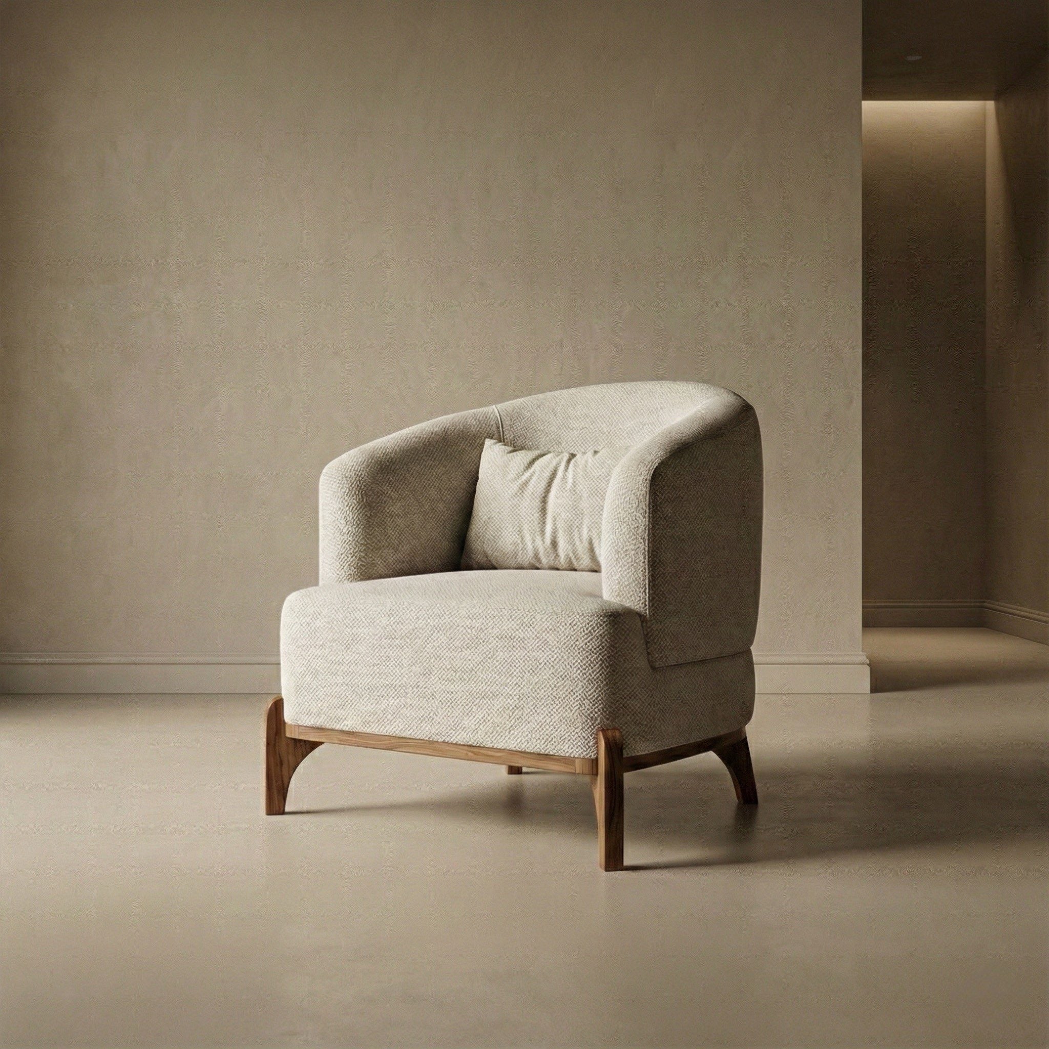 Nova Keten Kumaş Berjer