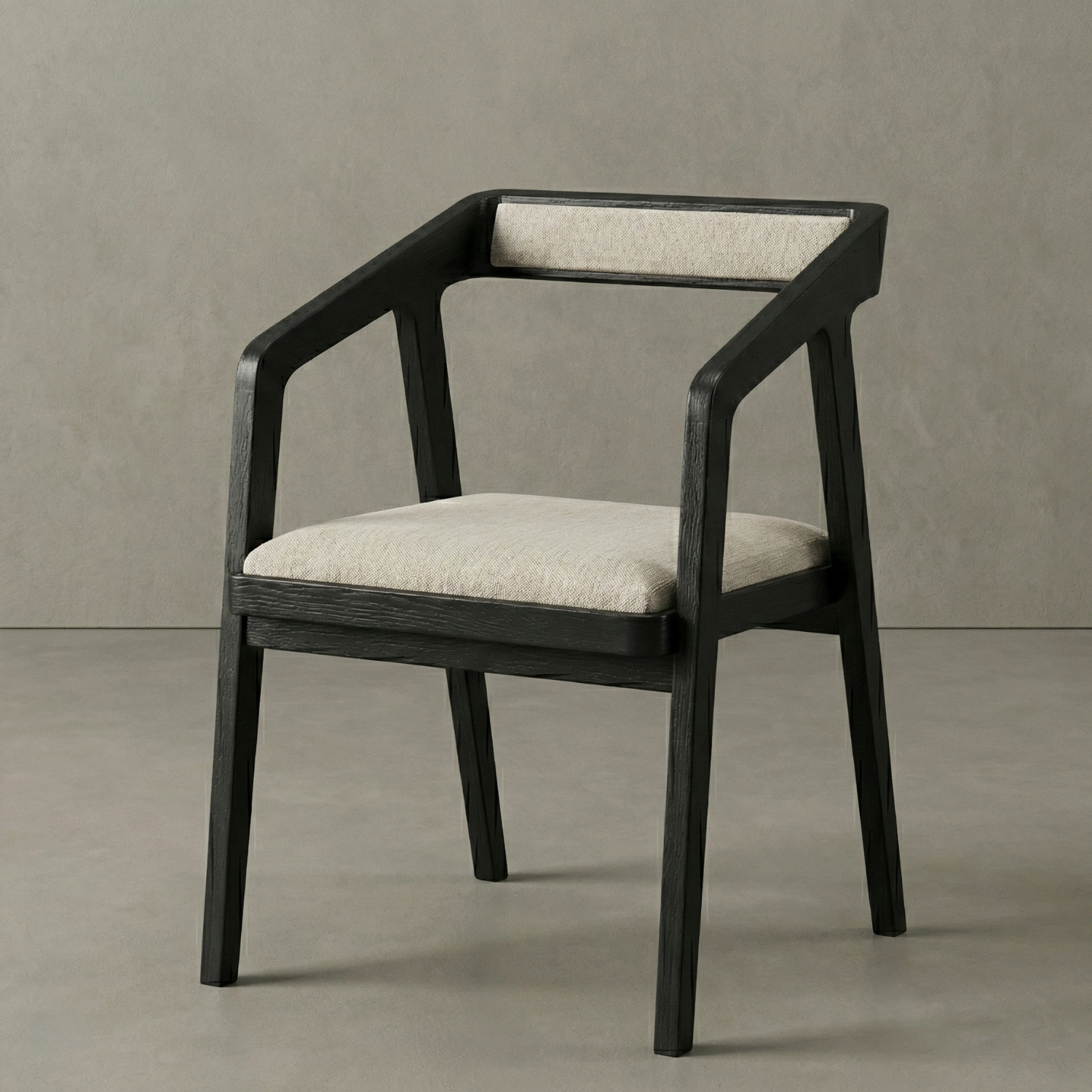 Chita Sandalye Siyah